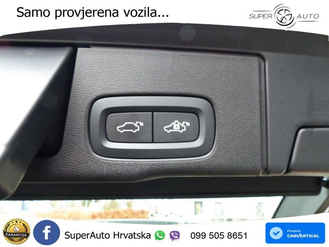 Volvo XC60 B4 Benzin FWD Geartronic