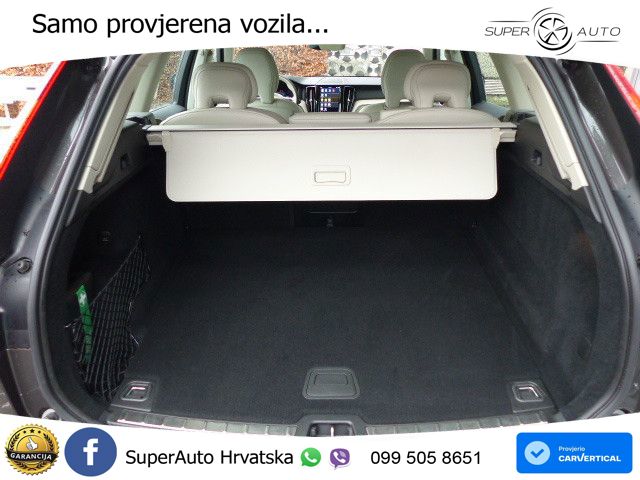 Volvo XC60 B4 Benzin FWD Geartronic