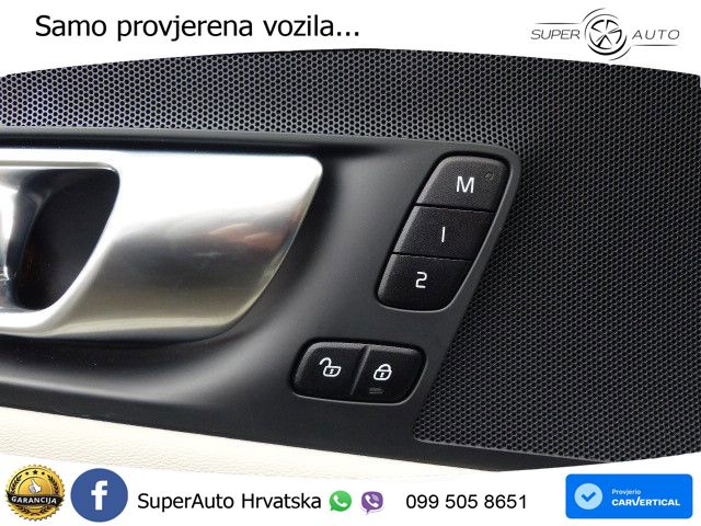 Volvo XC60 B4 Benzin FWD Geartronic