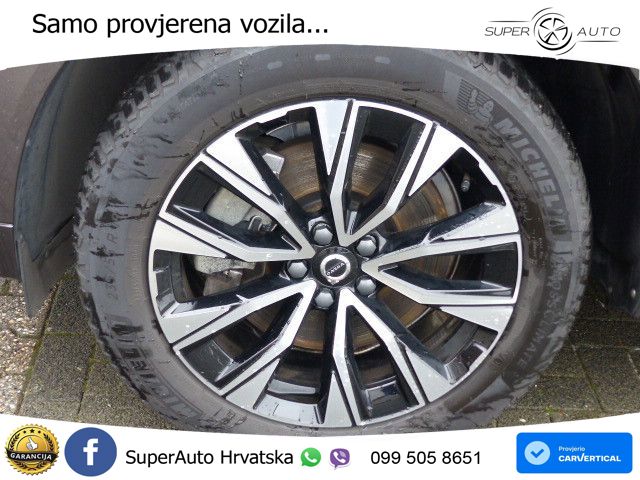 Volvo XC60 B4 Benzin FWD Geartronic