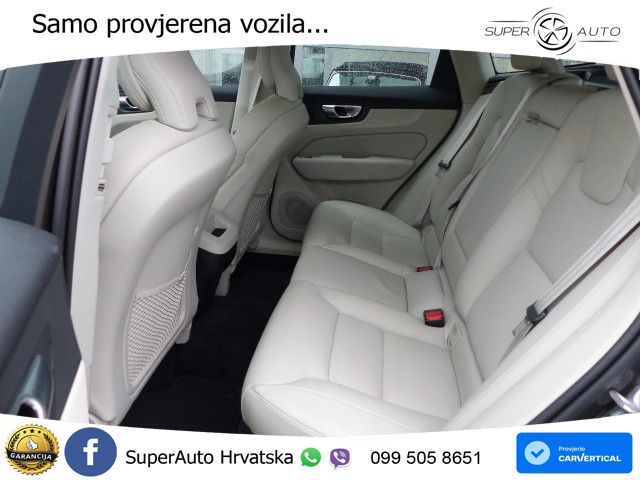 Volvo XC60 B4 Benzin FWD Geartronic