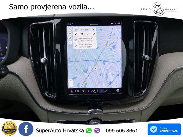 Volvo XC60 B4 Benzin FWD Geartronic