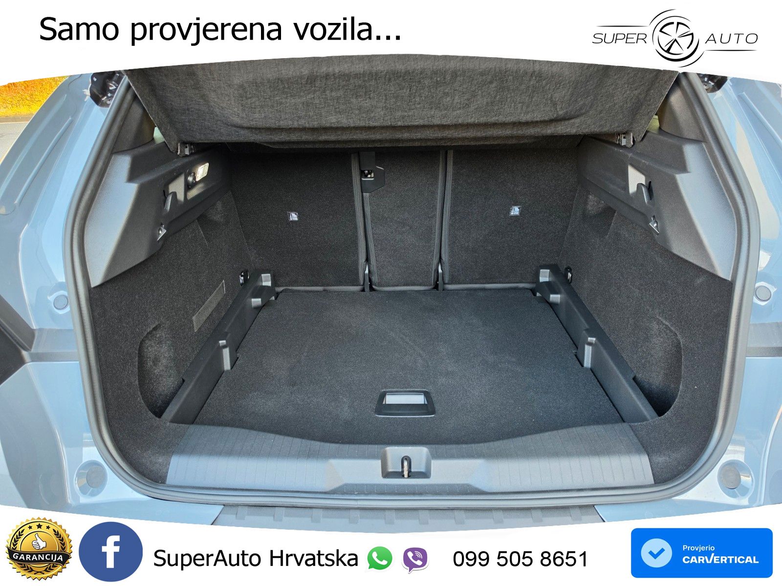 Opel Grandland 1.2 Turbo (145 KS) Hybrid eDCT GS LED+GR SJED+ACC