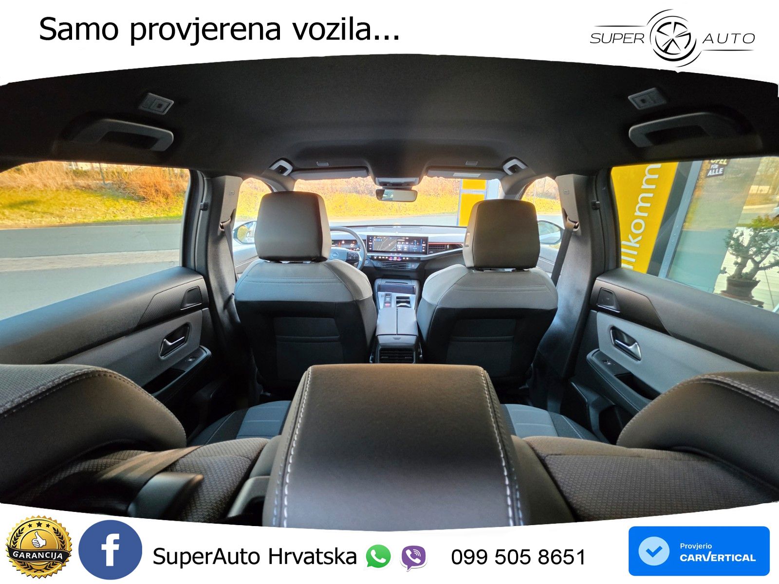 Opel Grandland 1.2 Turbo (145 KS) Hybrid eDCT GS LED+GR SJED+ACC
