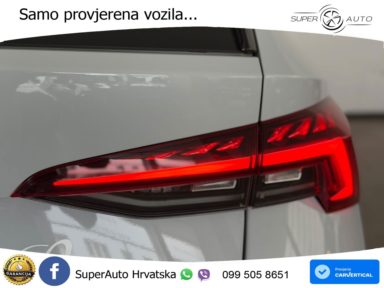 Škoda Octavia Combi RS 2.0 TDI (200 KS) DSG LED+GR SJED+ACC