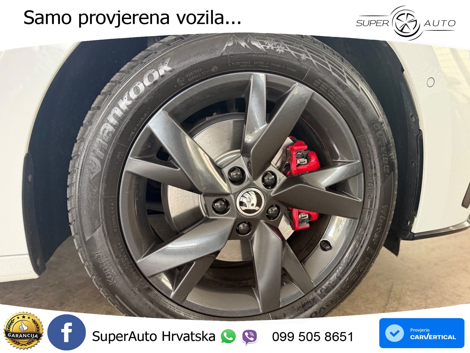 Škoda Octavia Combi RS 2.0 TDI (200 KS) DSG LED+GR SJED+ACC