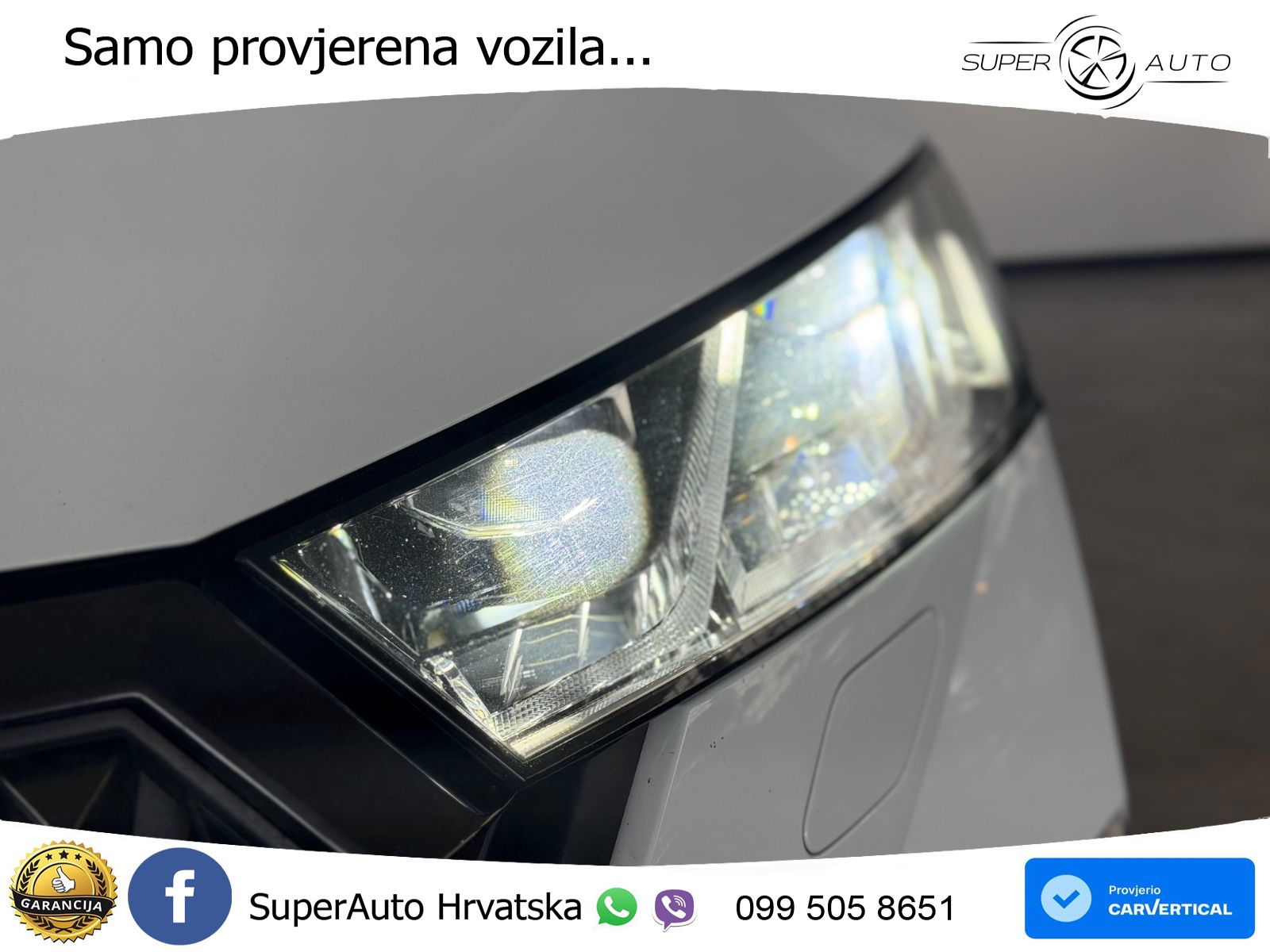 Škoda Octavia Combi RS 2.0 TDI (200 KS) DSG LED+GR SJED+ACC