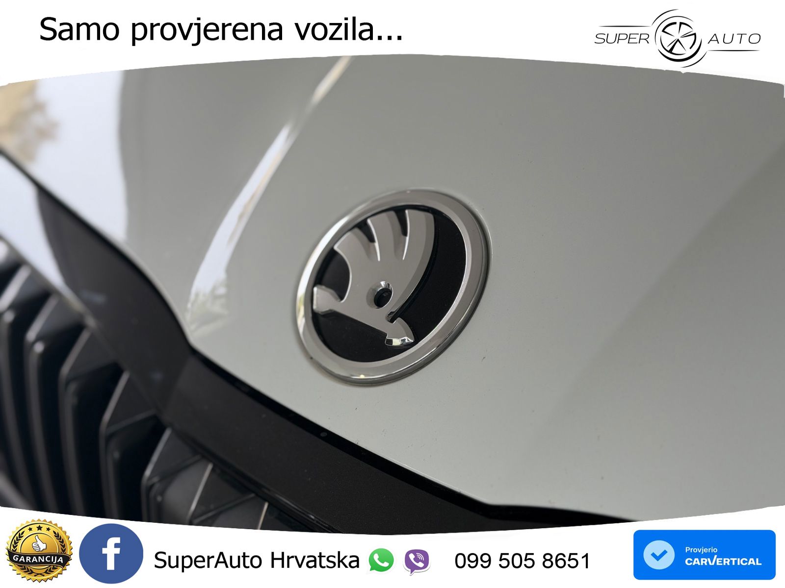 Škoda Octavia Combi RS 2.0 TDI (200 KS) DSG LED+GR SJED+ACC