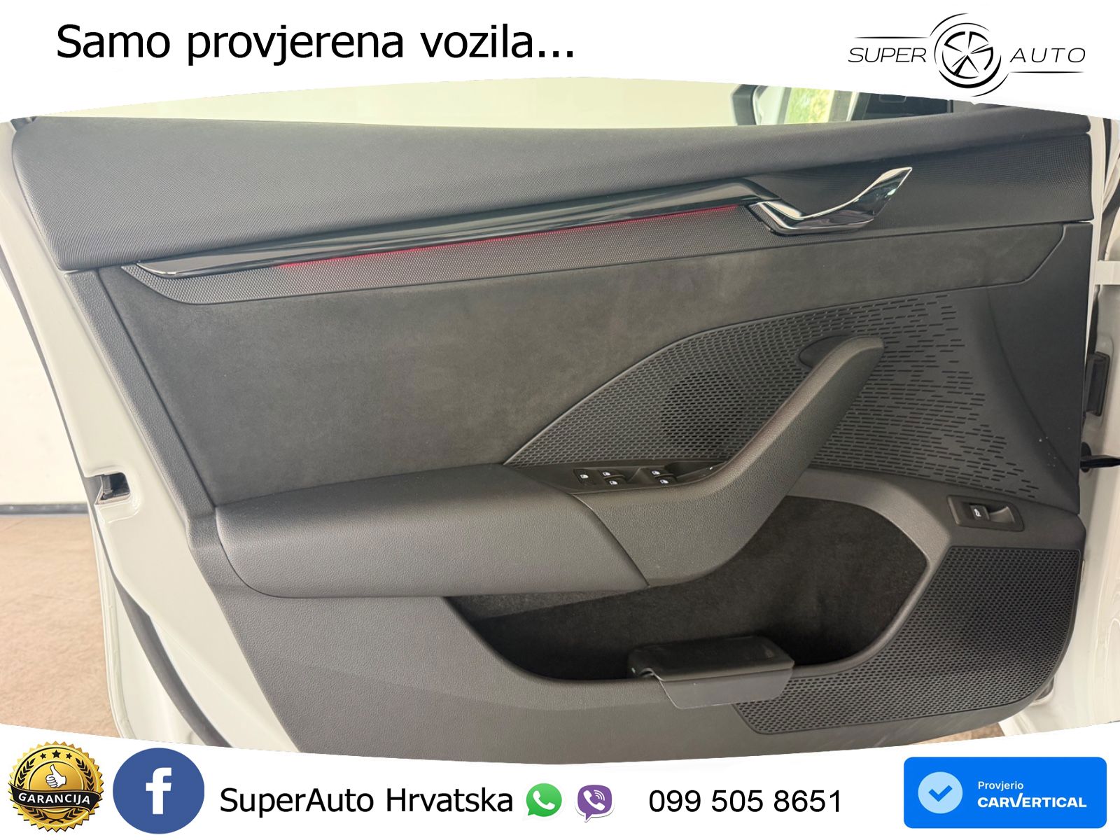 Škoda Octavia Combi RS 2.0 TDI (200 KS) DSG LED+GR SJED+ACC