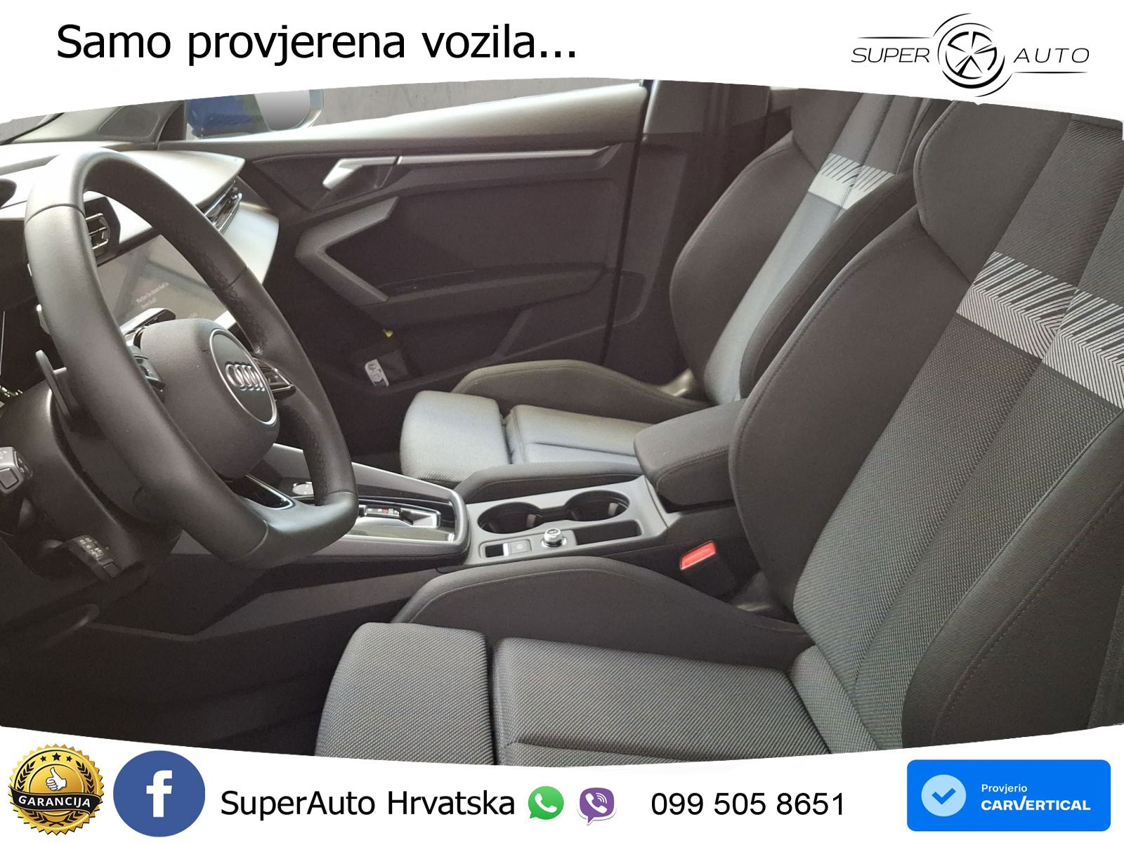 Audi A3 Limuzina 30 TFSI (116 KS) S tronic S line LED+GR SJED+ACC