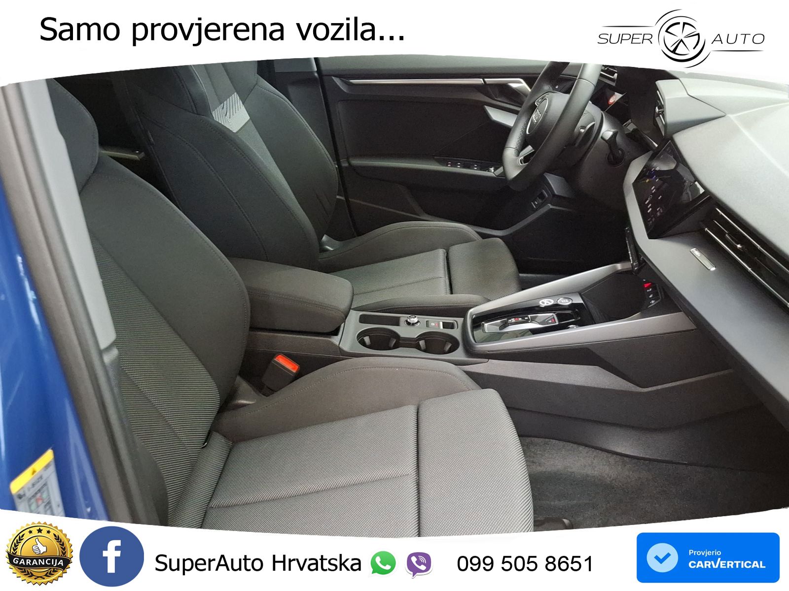 Audi A3 Limuzina 30 TFSI (116 KS) S tronic S line LED+GR SJED+ACC