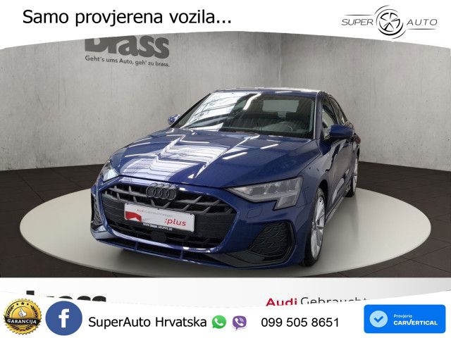 Audi A3 Limuzina 30 TFSI (116 KS) S tronic S line LED+GR SJED+ACC