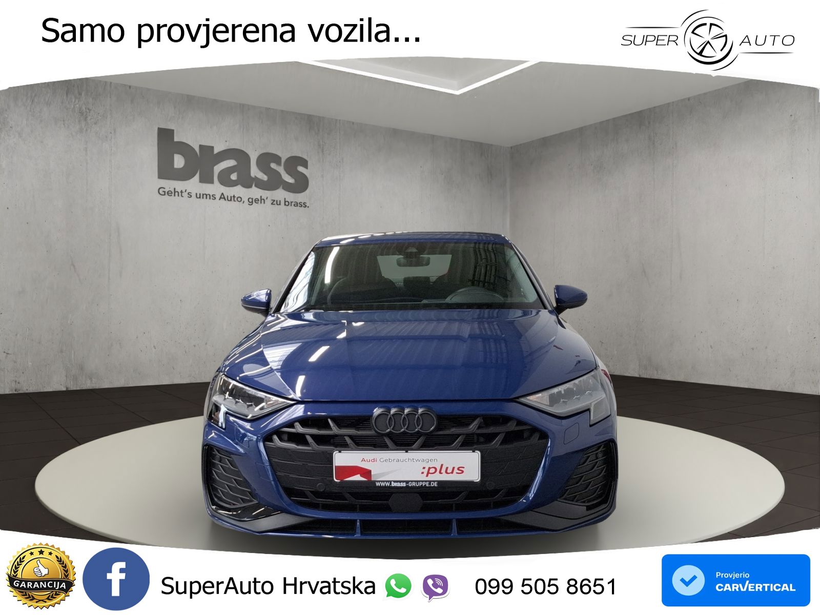 Audi A3 Limuzina 30 TFSI (116 KS) S tronic S line LED+GR SJED+ACC