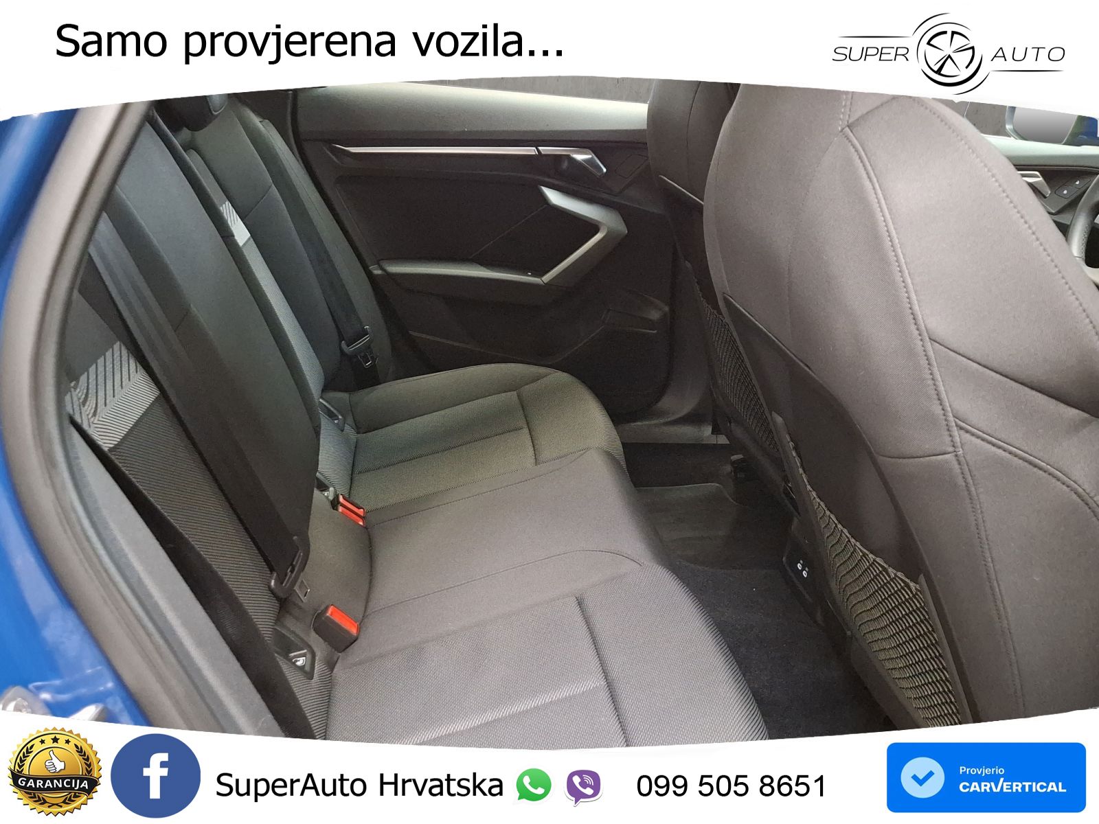 Audi A3 Limuzina 30 TFSI (116 KS) S tronic S line LED+GR SJED+ACC
