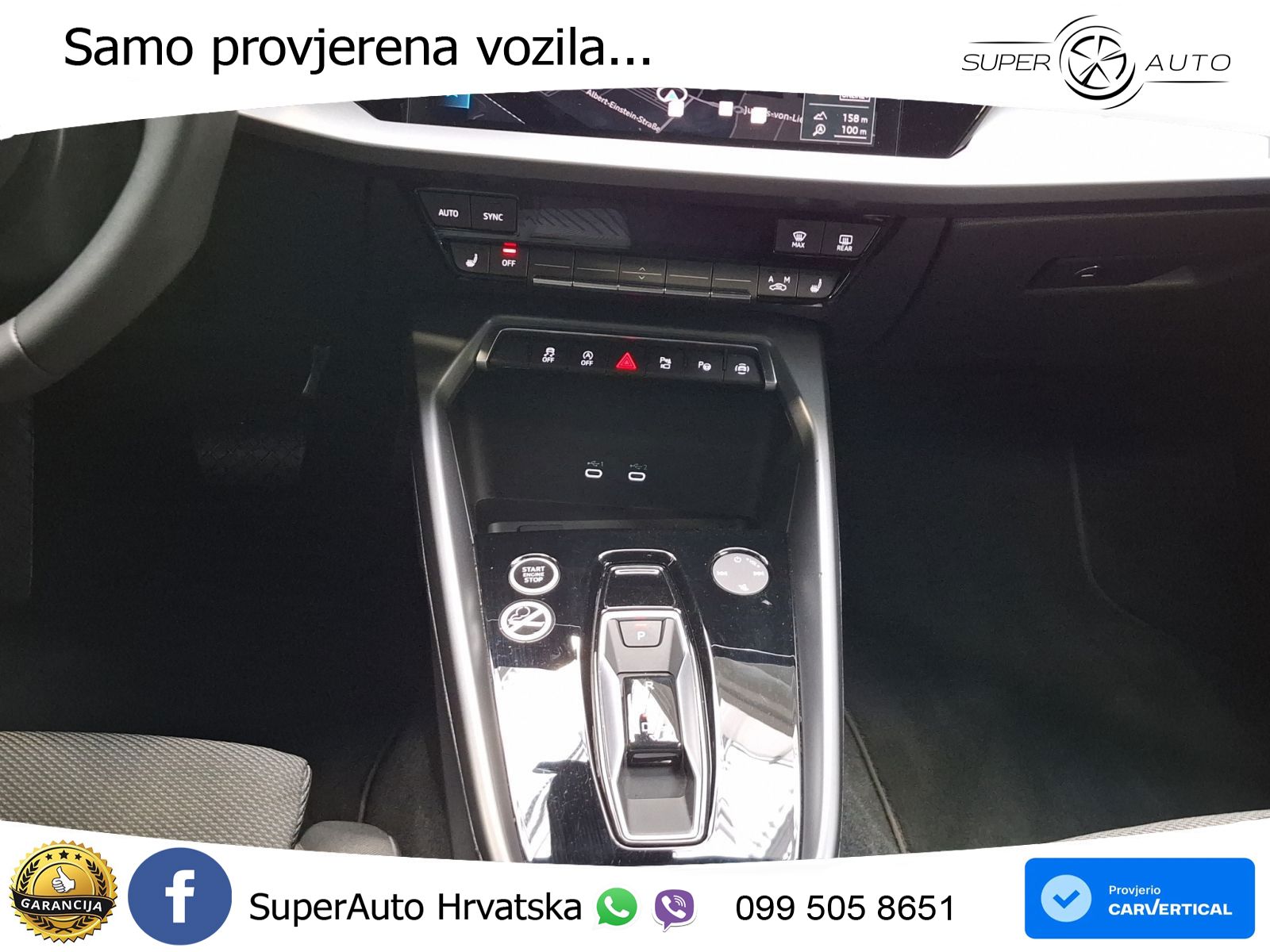 Audi A3 Limuzina 30 TFSI (116 KS) S tronic S line LED+GR SJED+ACC