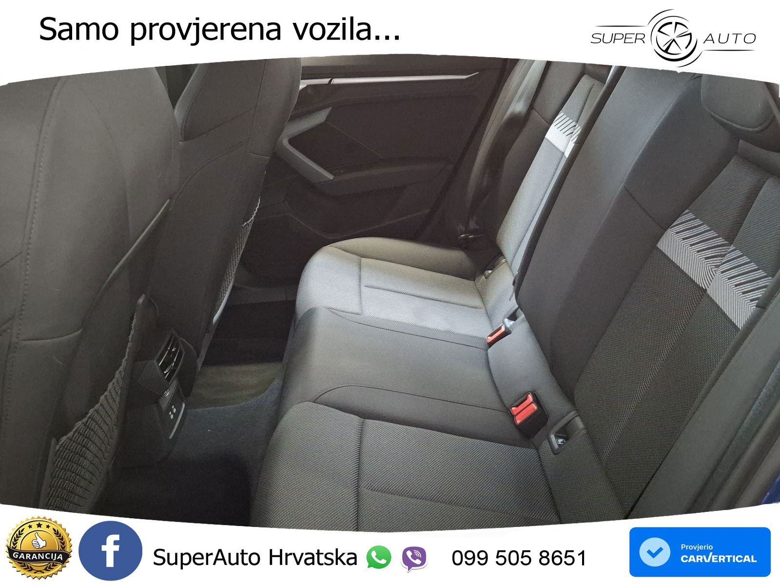 Audi A3 Limuzina 30 TFSI (116 KS) S tronic S line LED+GR SJED+ACC