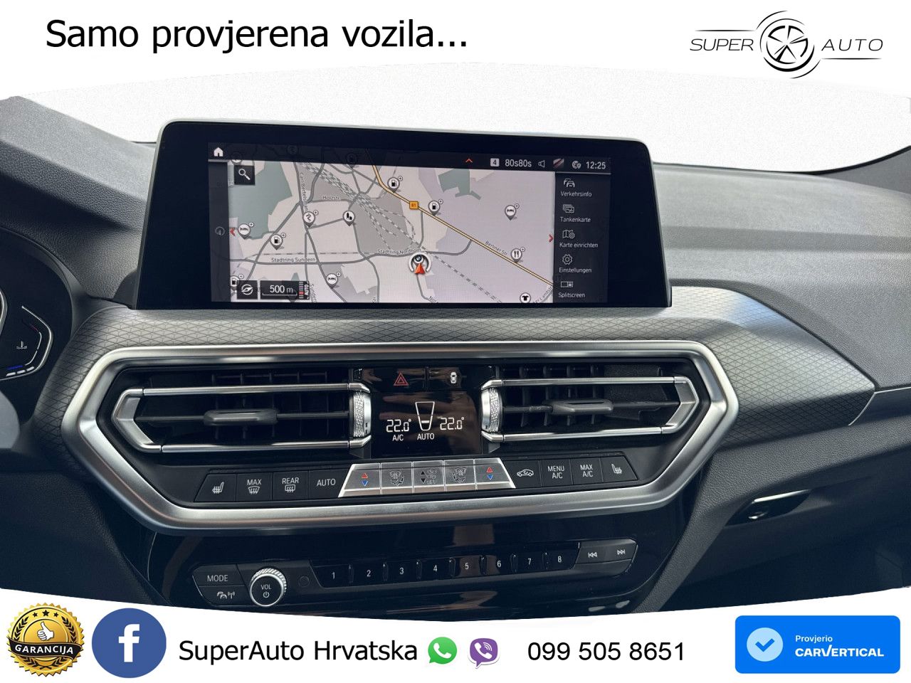 BMW X3 30d xDrive Steptronic M Sport