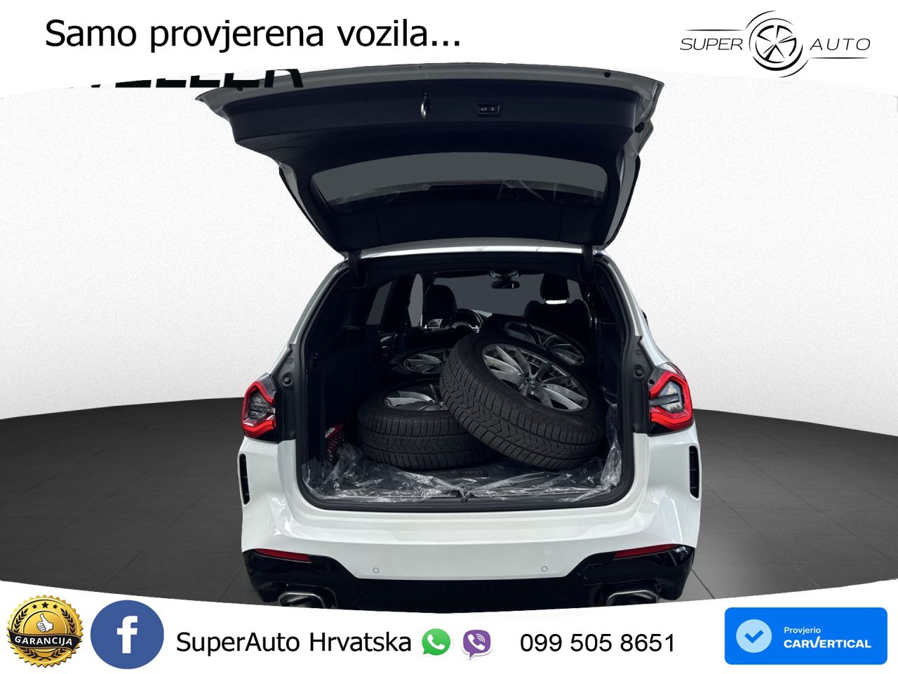 BMW X3 30d xDrive Steptronic M Sport