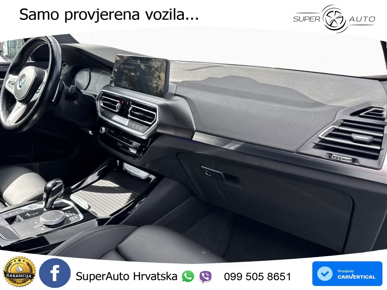 BMW X3 30d xDrive Steptronic M Sport