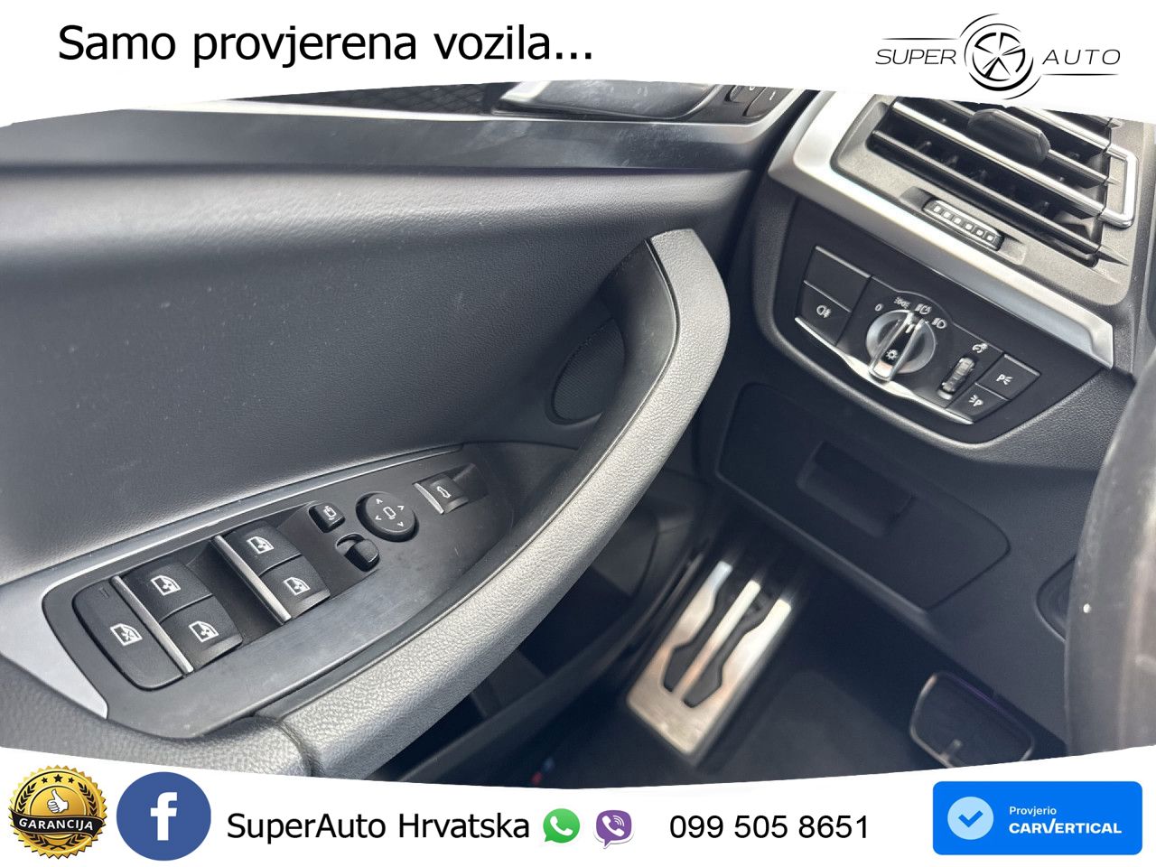 BMW X3 30d xDrive Steptronic M Sport