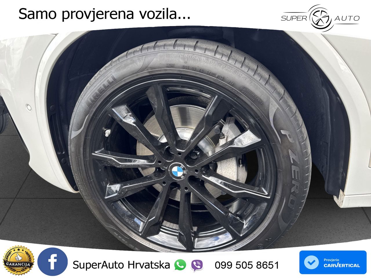 BMW X3 30d xDrive Steptronic M Sport