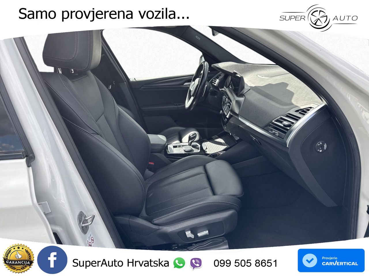 BMW X3 30d xDrive Steptronic M Sport
