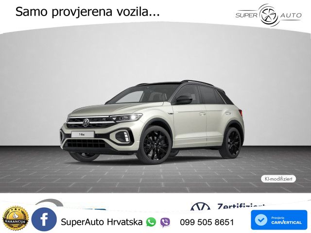 Volkswagen T-Roc 1.5 TSI (150 KS) DSG R-Line MATRIX+GR SJED+KAM