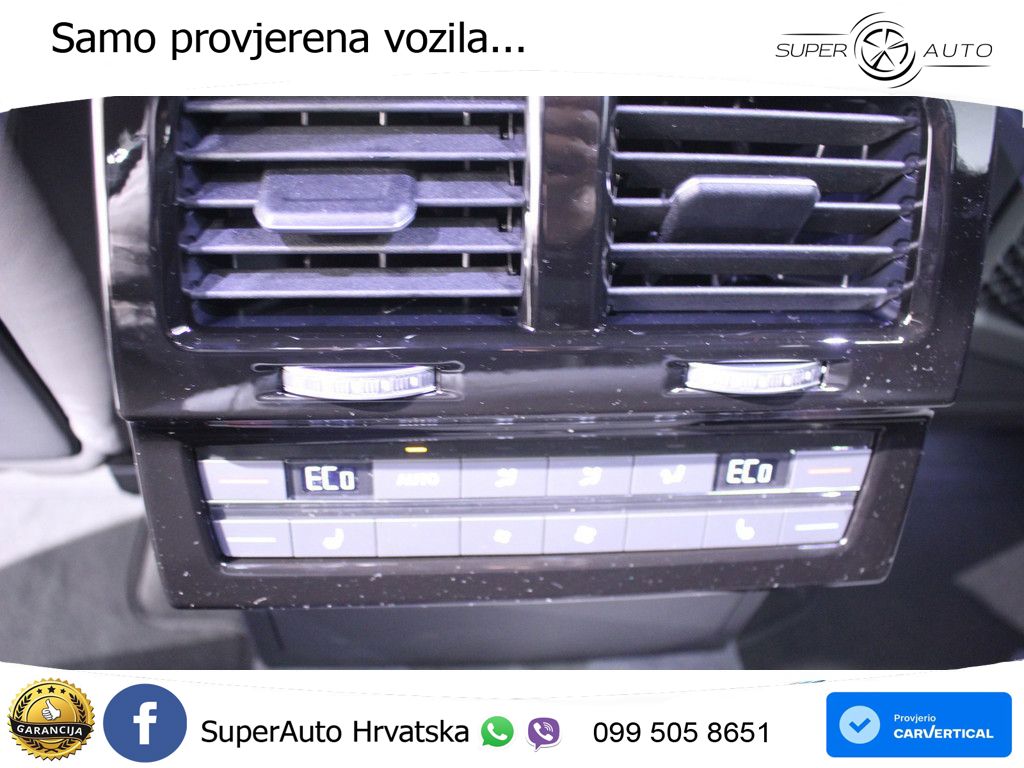 Volkswagen Touareg 3.0 V6 TDI (286 KS) 4MOTION Tiptronic ZRAČNI+ACC+GR SJED+KAM+PANO