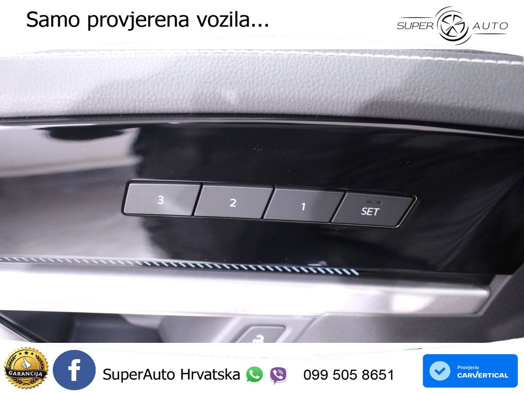 Volkswagen Touareg 3.0 V6 TDI (286 KS) 4MOTION Tiptronic ZRAČNI+ACC+GR SJED+KAM+PANO