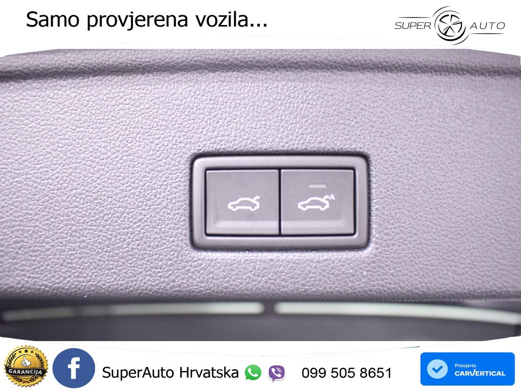 Volkswagen Touareg 3.0 V6 TDI (286 KS) 4MOTION Tiptronic ZRAČNI+ACC+GR SJED+KAM+PANO