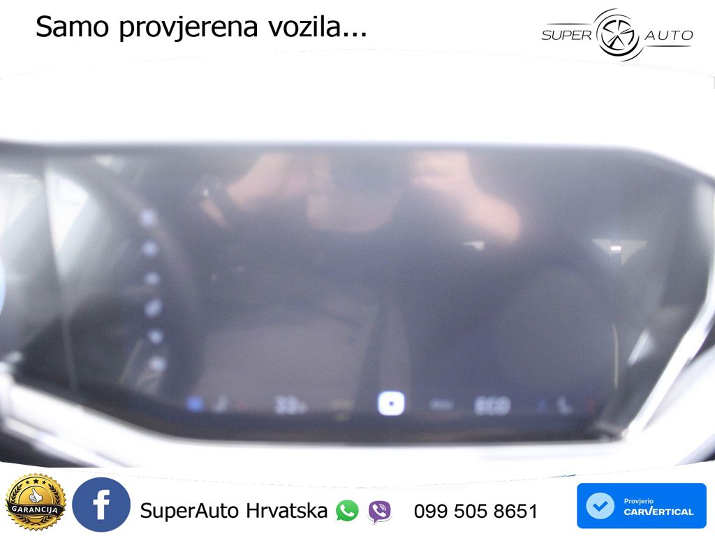 Volkswagen Touareg 3.0 V6 TDI (286 KS) 4MOTION Tiptronic ZRAČNI+ACC+GR SJED+KAM+PANO