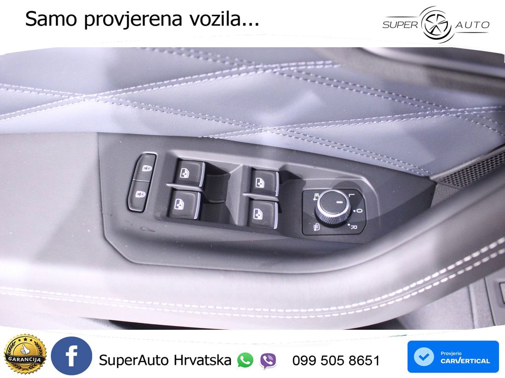 Volkswagen Touareg 3.0 V6 TDI (286 KS) 4MOTION Tiptronic ZRAČNI+ACC+GR SJED+KAM+PANO
