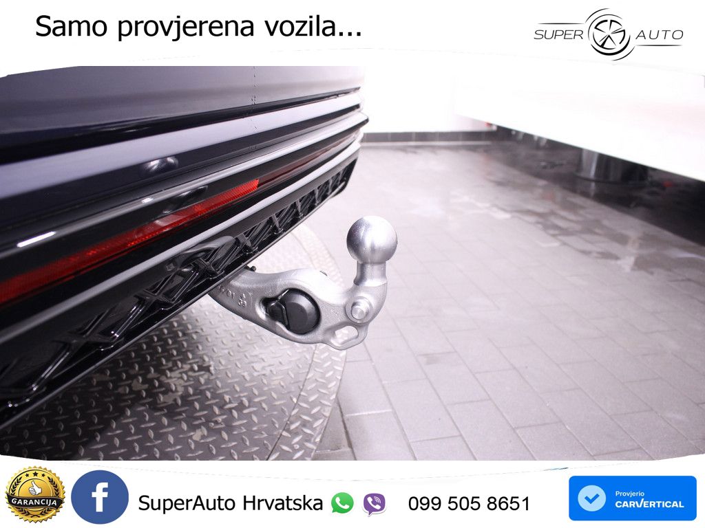 Volkswagen Touareg 3.0 V6 TDI (286 KS) 4MOTION Tiptronic ZRAČNI+ACC+GR SJED+KAM+PANO