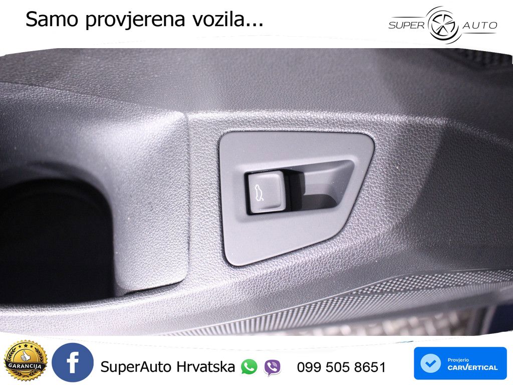 Volkswagen Touareg 3.0 V6 TDI (286 KS) 4MOTION Tiptronic ZRAČNI+ACC+GR SJED+KAM+PANO