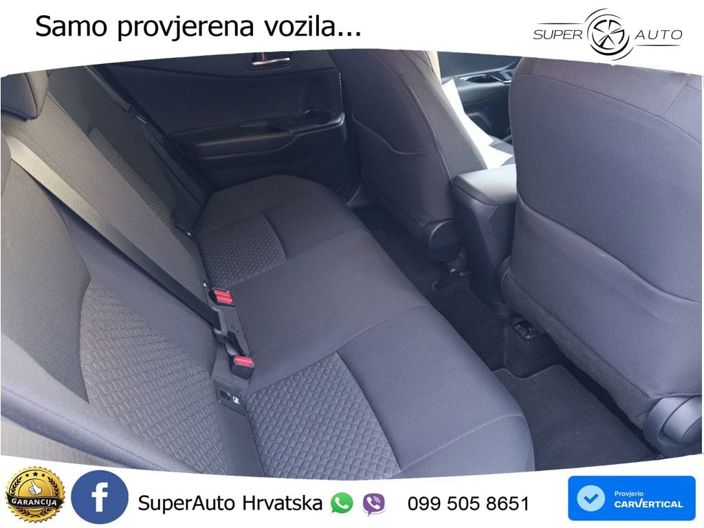 Toyota C-HR 2.0 (184 KS) Hybrid e-CVT Team D LED+GR SJED+ACC
