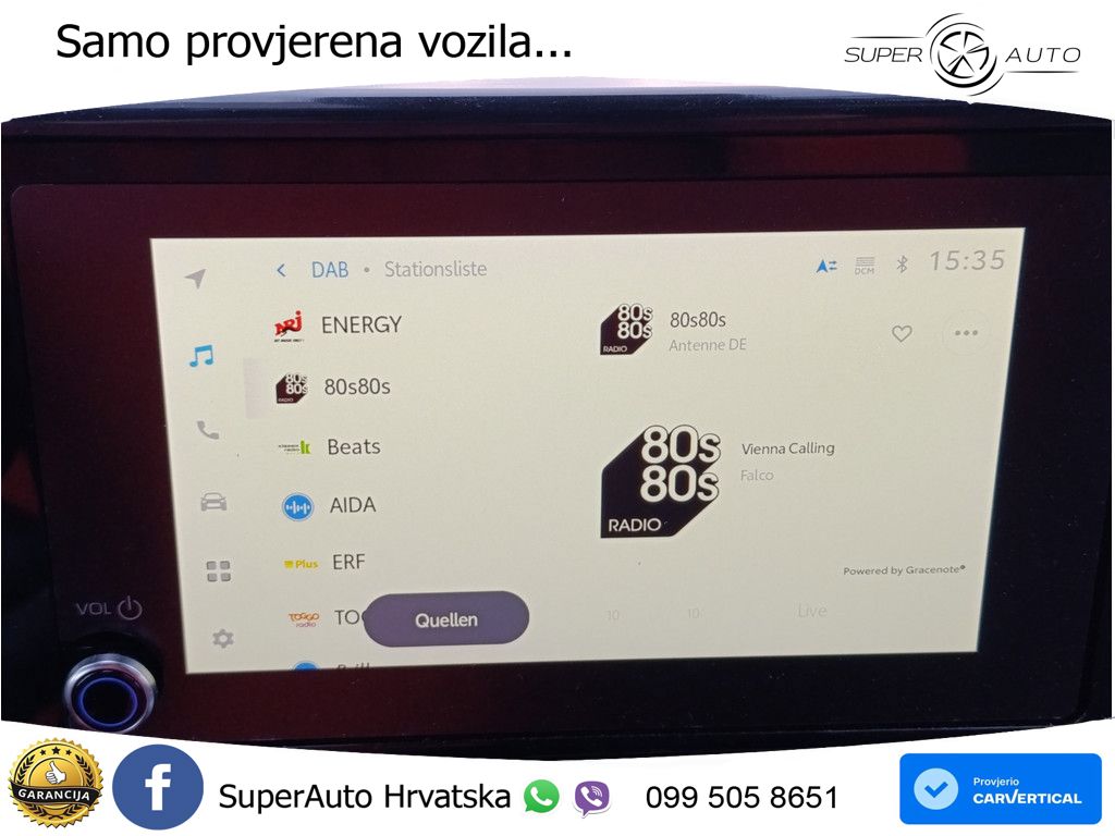 Toyota C-HR 2.0 (184 KS) Hybrid e-CVT Team D LED+GR SJED+ACC
