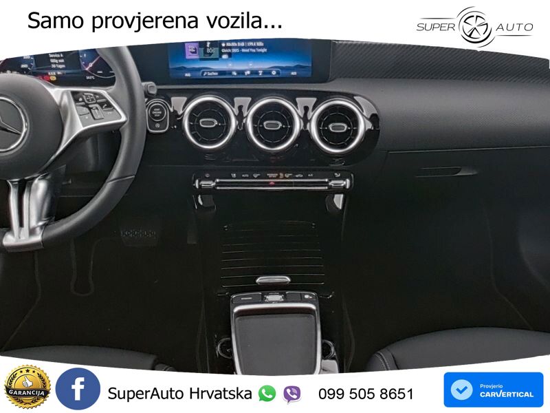 Mercedes-Benz A 180 7G-DCT