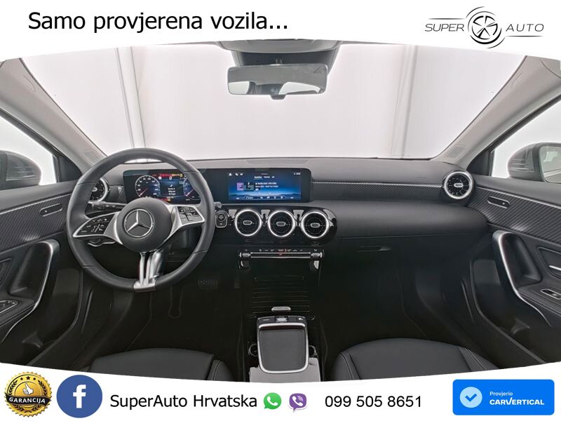 Mercedes-Benz A 180 7G-DCT