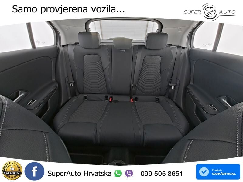 Mercedes-Benz A 180 7G-DCT