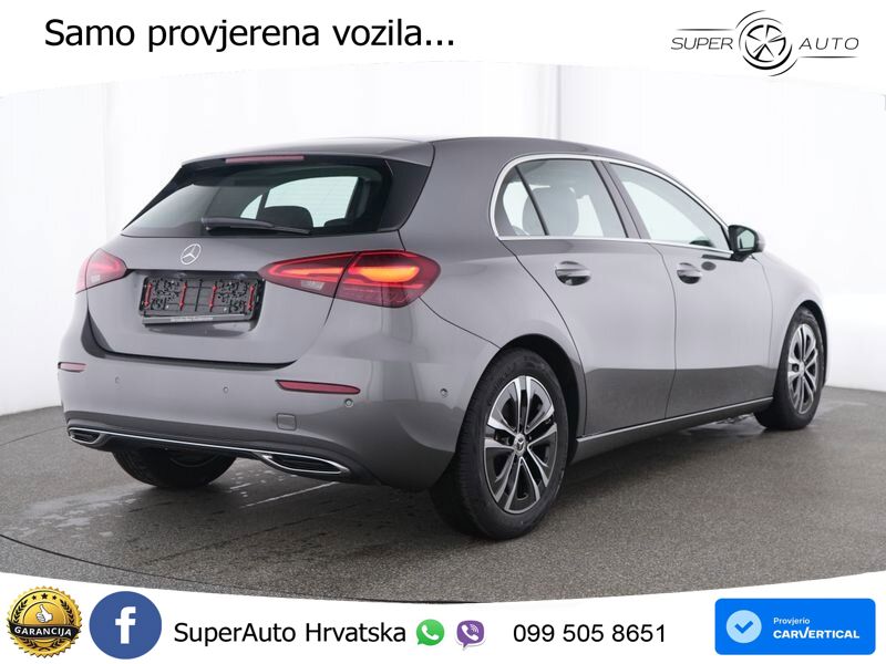 Mercedes-Benz A 180 7G-DCT