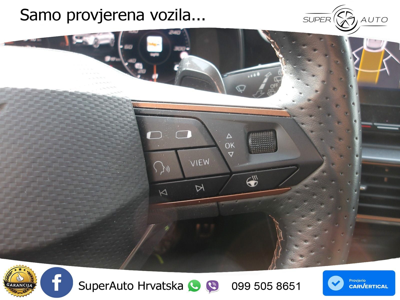 Cupra Formentor 1.4 TSI (245 KS) e-Hybrid DSG VZ LED+GR SJED+ACC