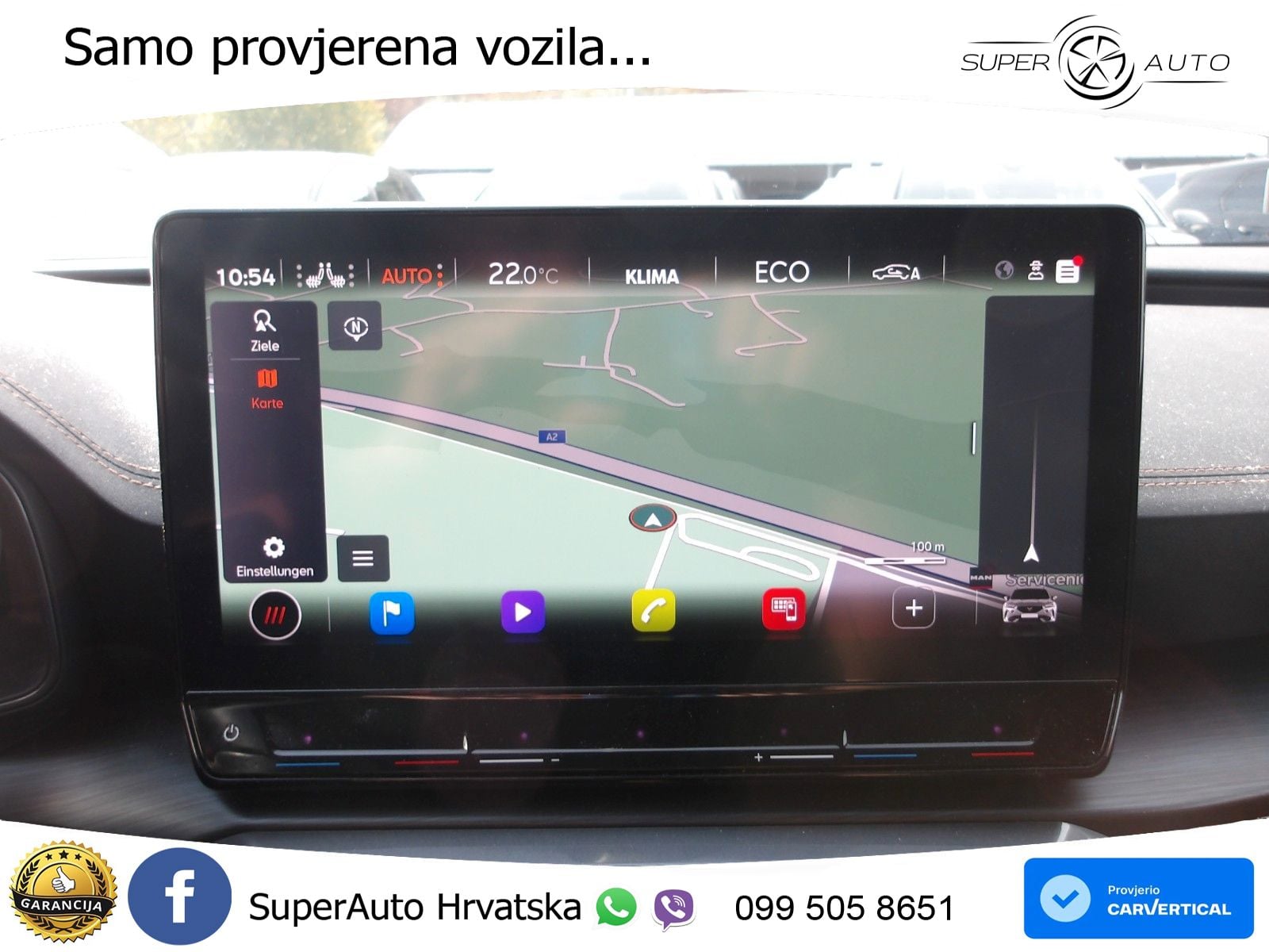 Cupra Formentor 1.4 TSI (245 KS) e-Hybrid DSG VZ LED+GR SJED+ACC