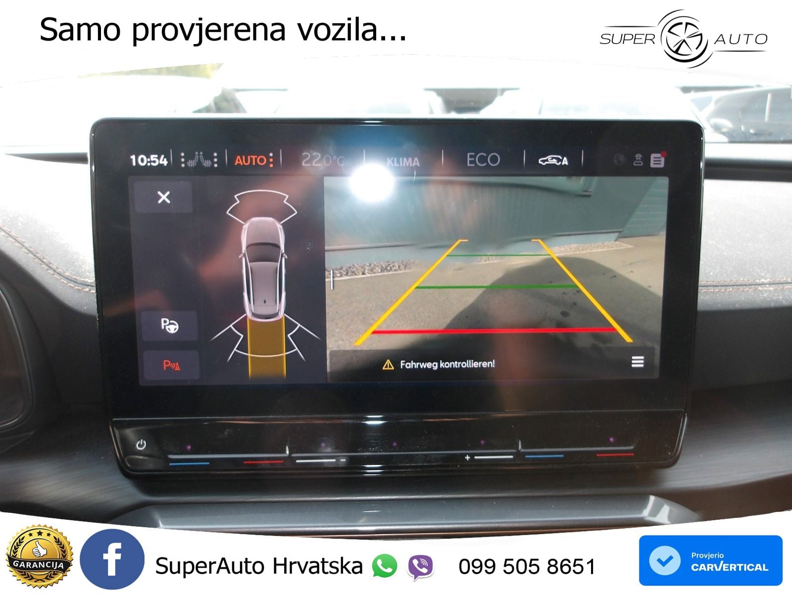 Cupra Formentor 1.4 TSI (245 KS) e-Hybrid DSG VZ LED+GR SJED+ACC
