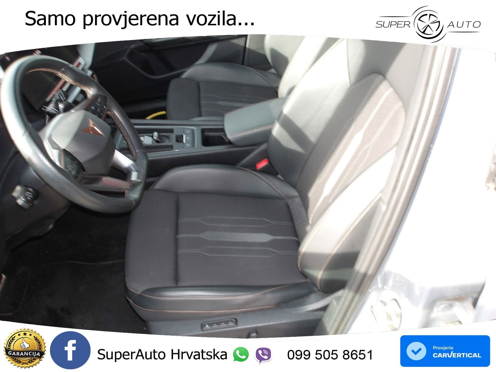 Cupra Formentor 1.4 TSI (245 KS) e-Hybrid DSG VZ LED+GR SJED+ACC