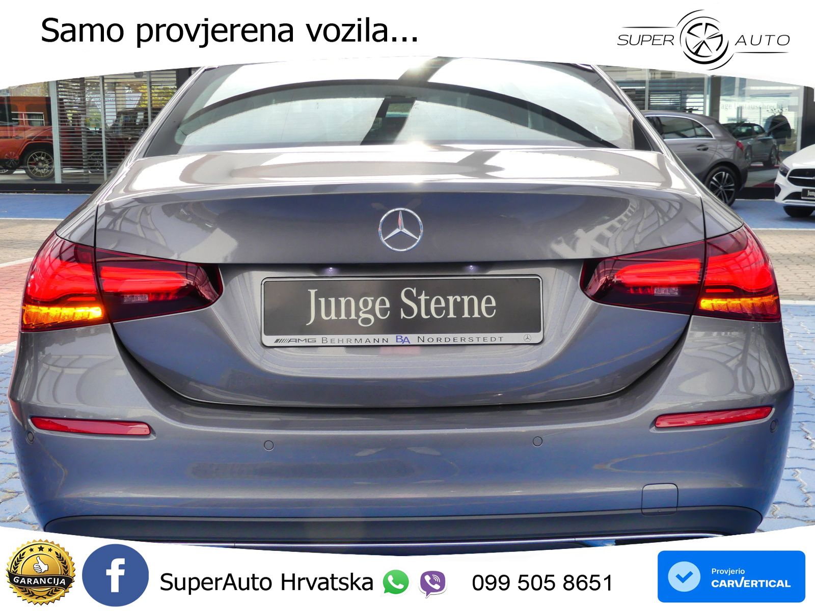 Mercedes-Benz A 180 7G-DCT