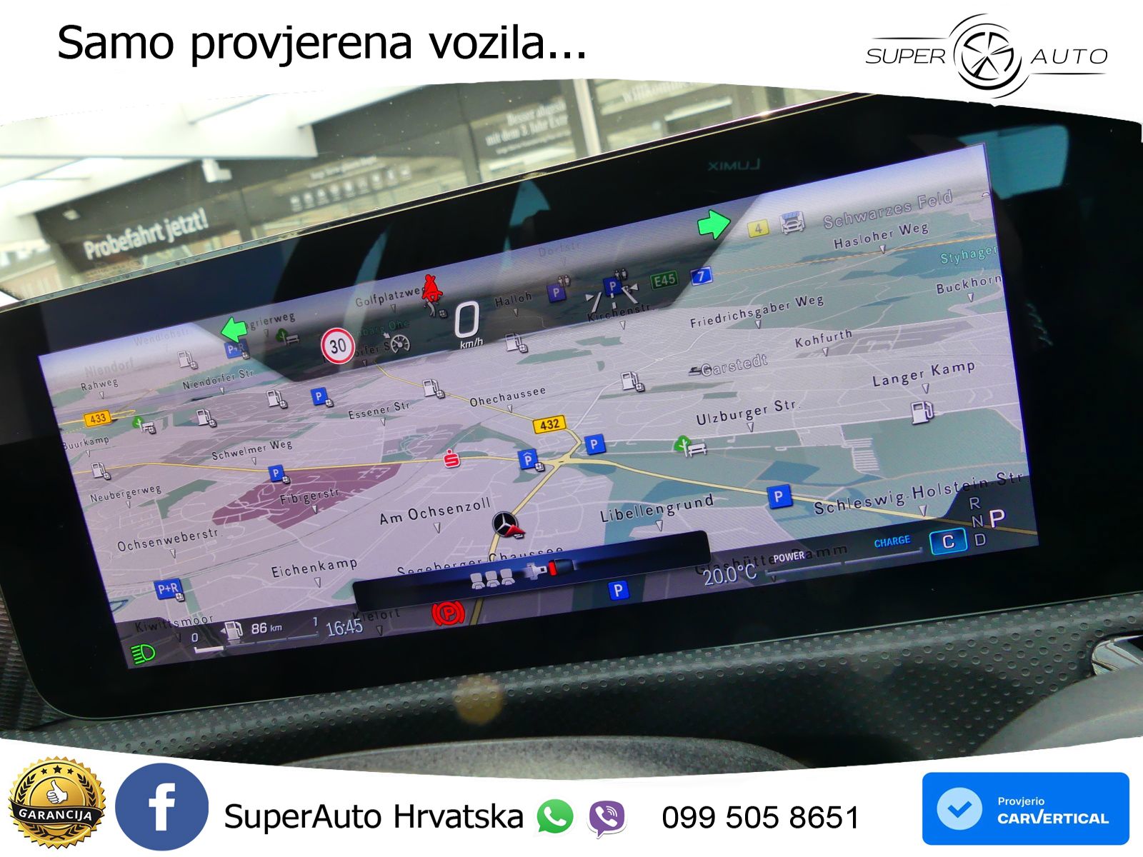 Mercedes-Benz A 180 7G-DCT