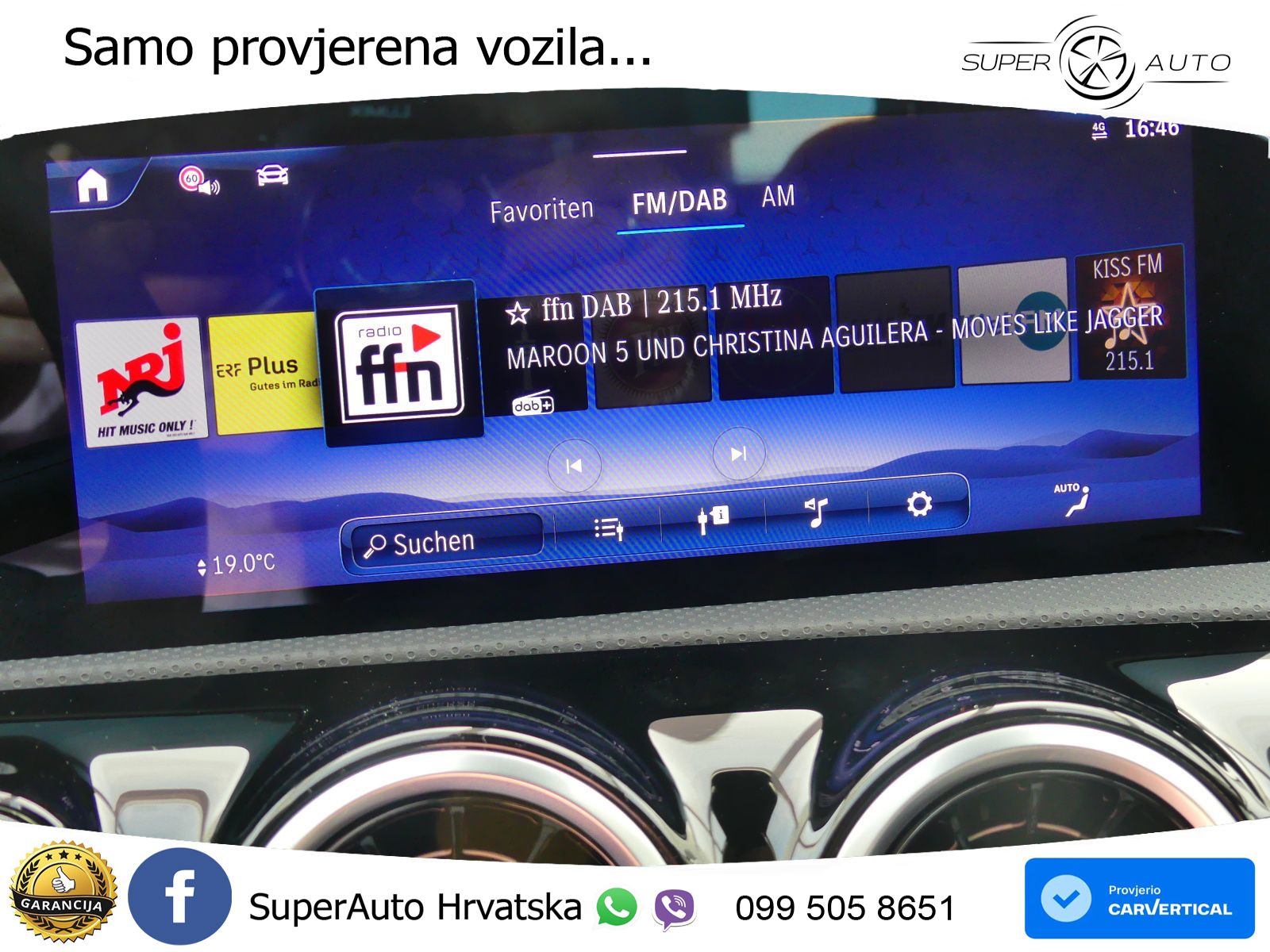 Mercedes-Benz A 180 7G-DCT