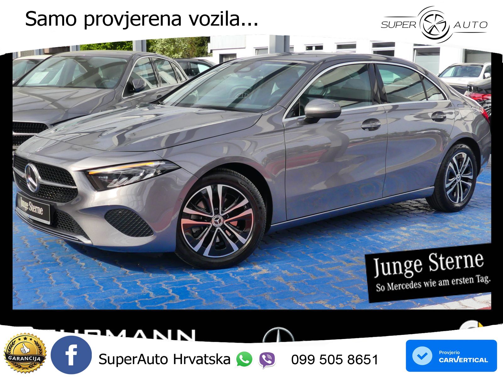 Mercedes-Benz A 180 7G-DCT