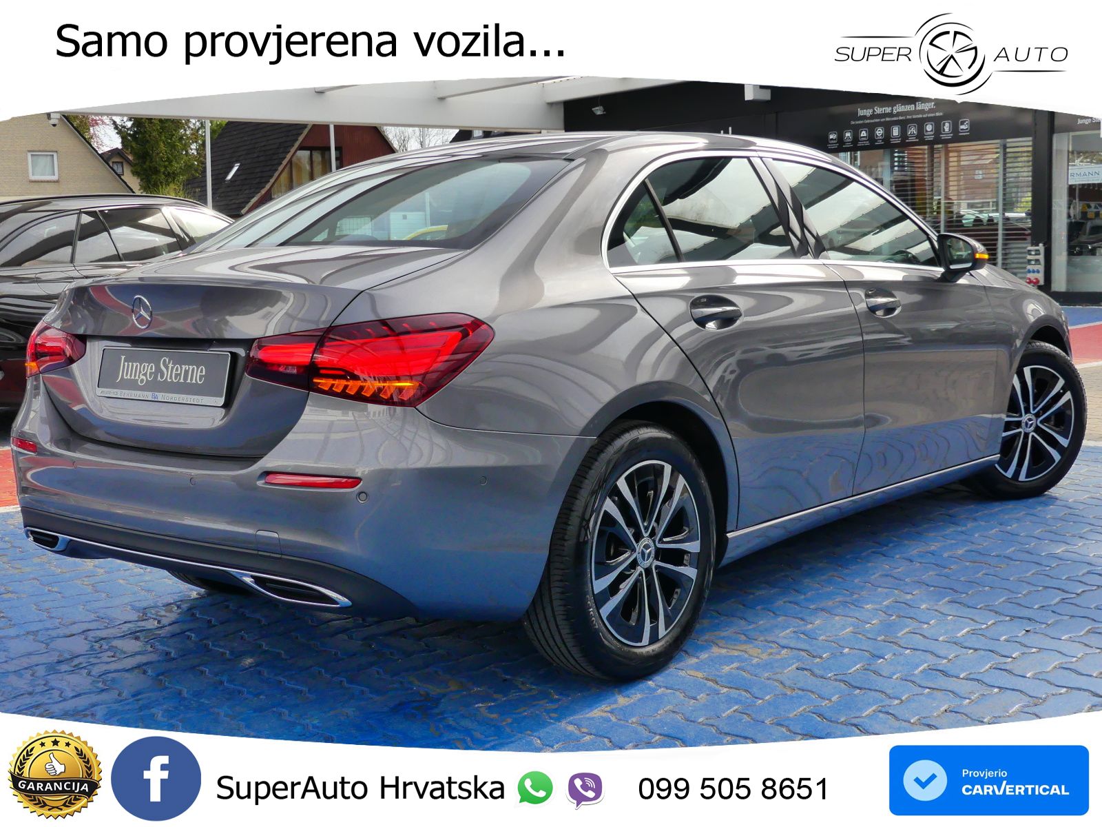 Mercedes-Benz A 180 7G-DCT