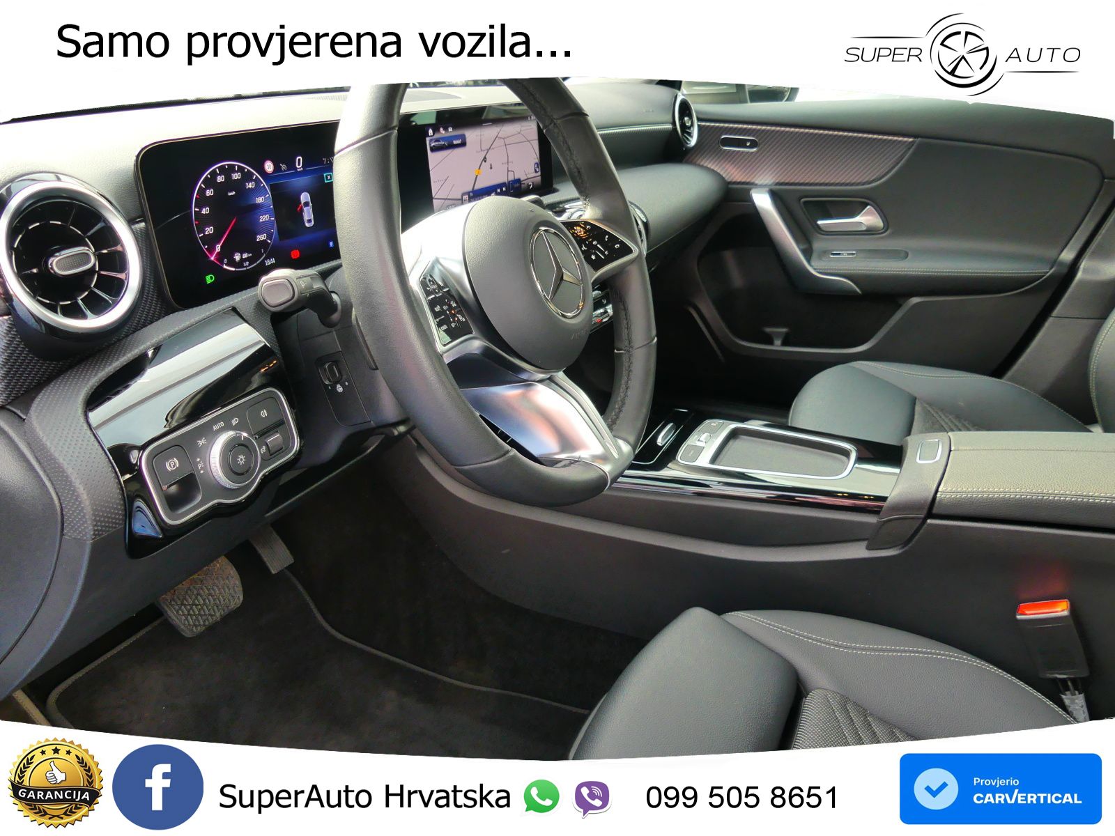Mercedes-Benz A 180 7G-DCT